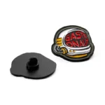 badge d'astronaute
