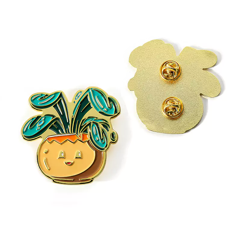 spille smaltate dei cartoni animati