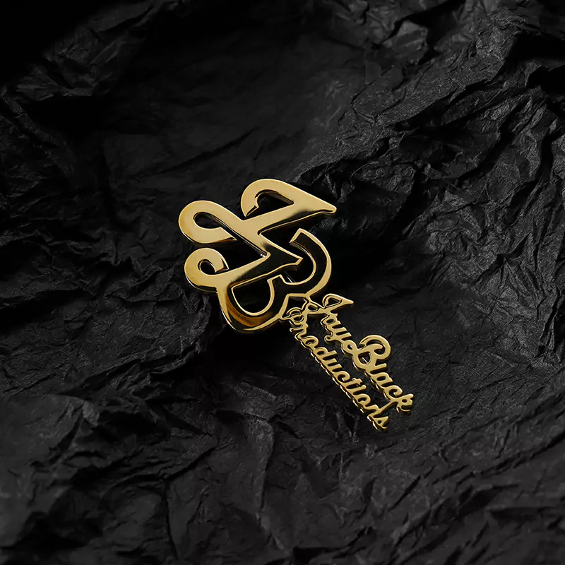 Pinos ocos JB de aço inoxidável com pino separado