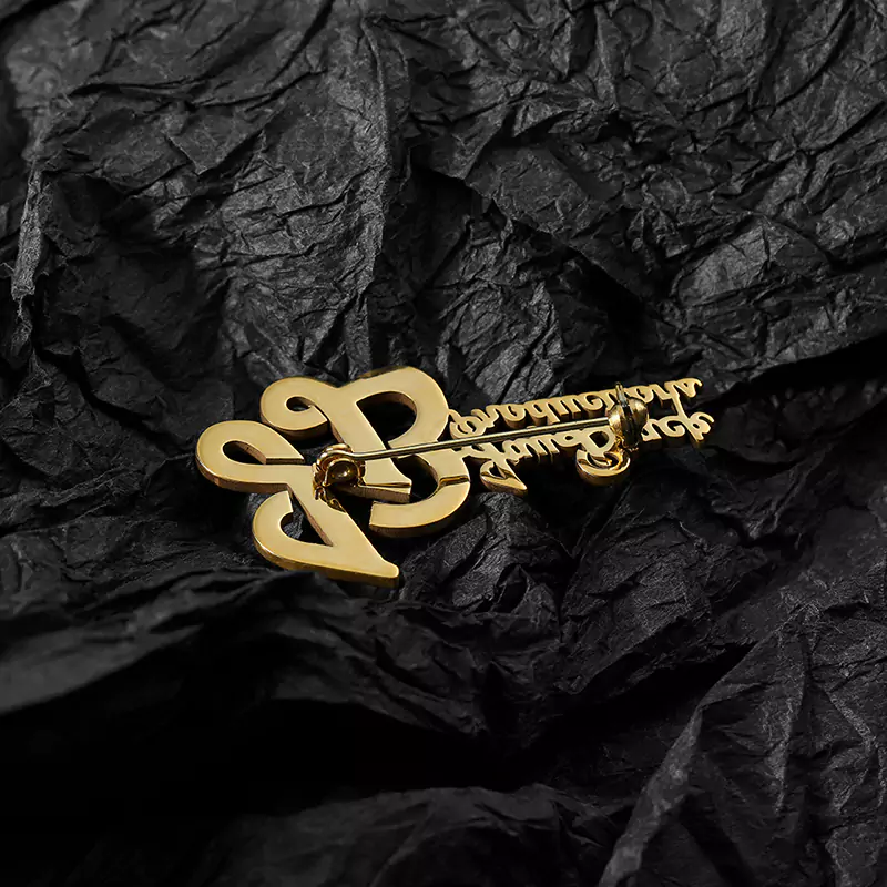 Pinos ocos JB de aço inoxidável com pino separado