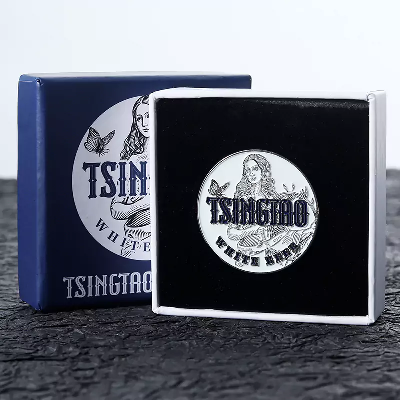 distintivos de lapela de cerveja