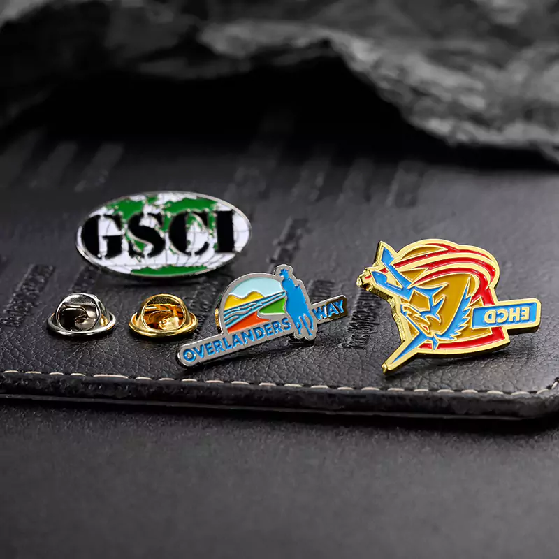 emblemas de botões engraçados