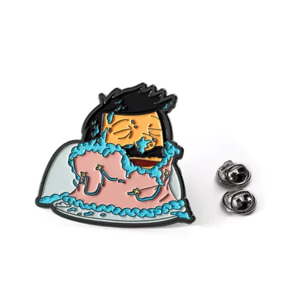 cute badges for bags