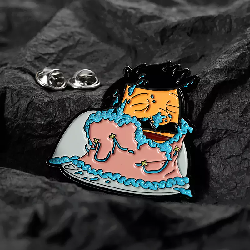 милые значки булавки