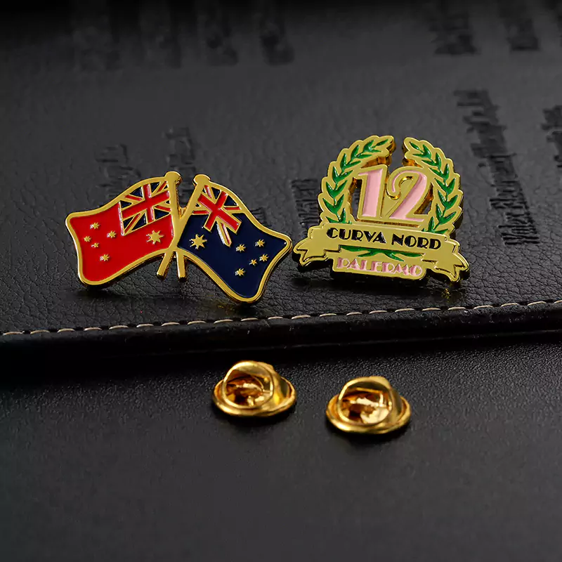 pins de bandeira para venda