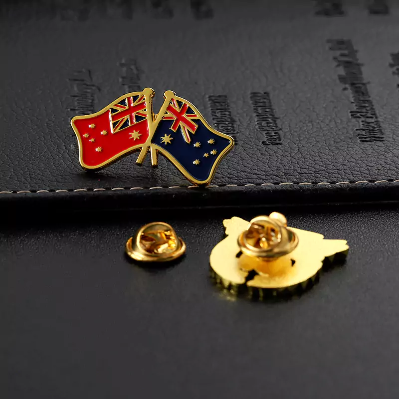 pins de bandeira para venda