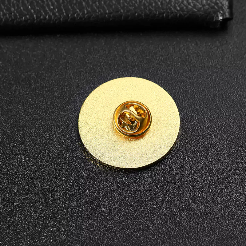 флаг значок булавки