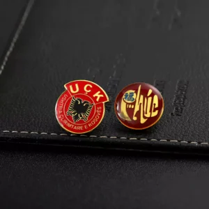 Coole Designs für Namensschilder