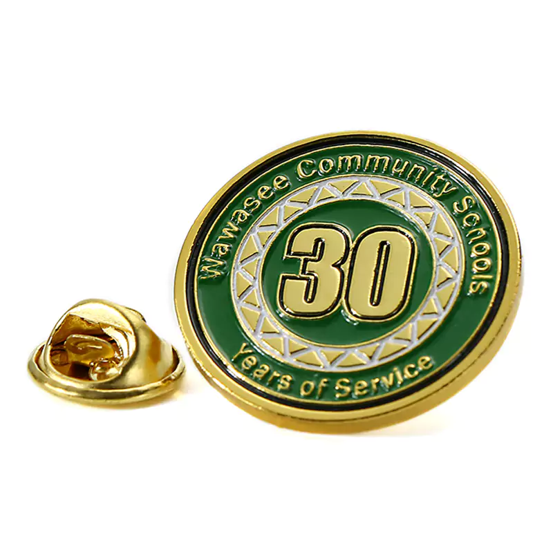 conception de badges pour les événements