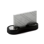 巴基斯坦国旗珐琅银磁铁徽章别针