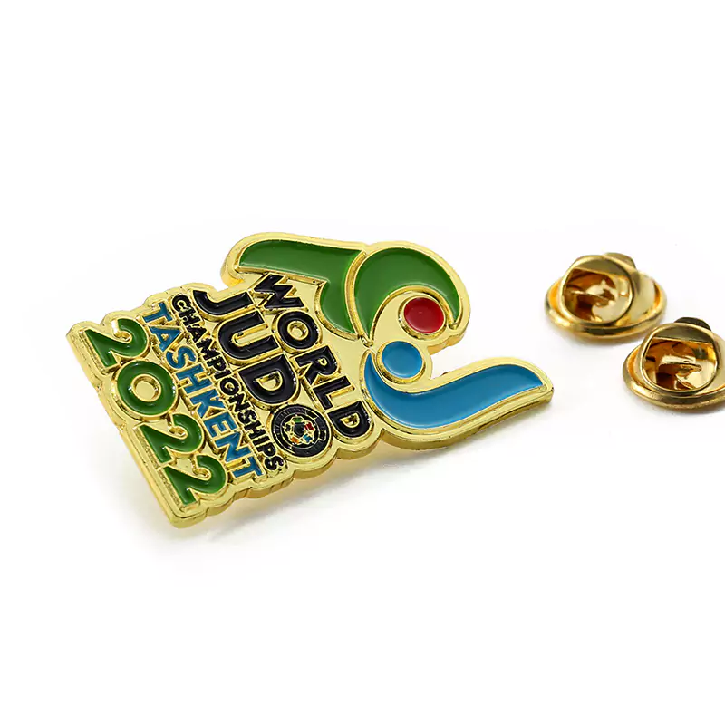 Gold-Emaille-Ehrenzeichen