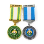 Эмалевый почетный знак