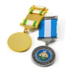 Эмалевый почетный знак