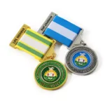 Эмалевый почетный знак