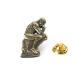 Spille con distintivo di bronzo