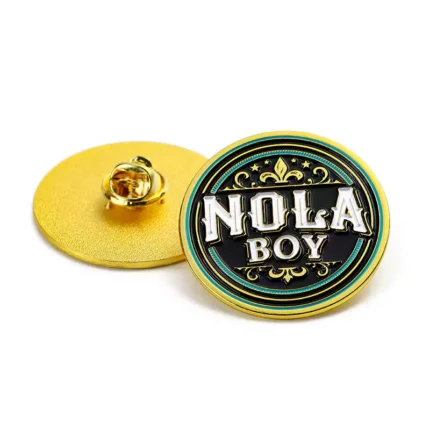 New Orleans Pin