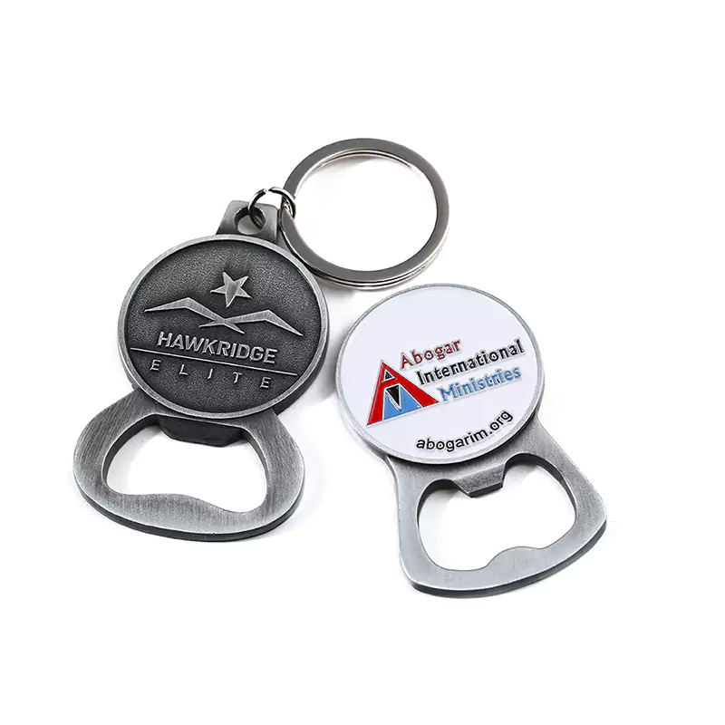 Flaschenöffner Kühlschrankmagnet Schlüsselanhänger