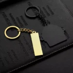BothaynaDesigns Bird Element Logo Keychain