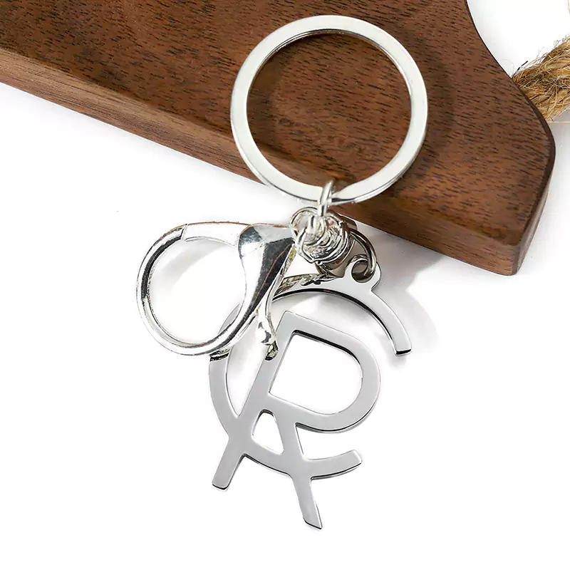 schöne Schlüsselanhänger mit Namen