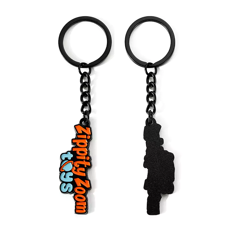 Schlüsselanhänger Name Design