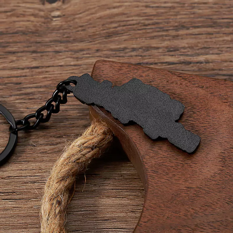 Schlüsselanhänger mit Namen