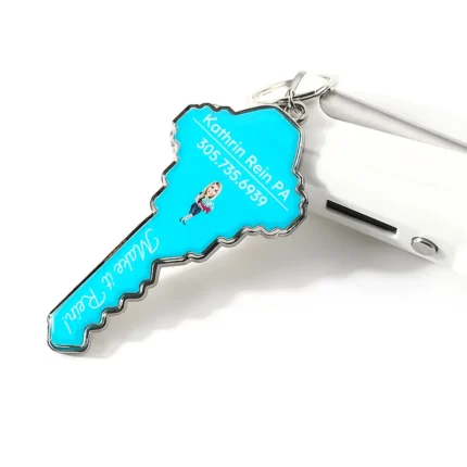 epoxy keychain kit