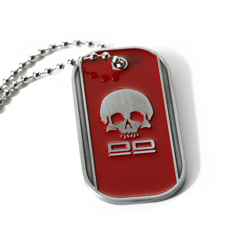 ошейник для собак с пользовательским тегом