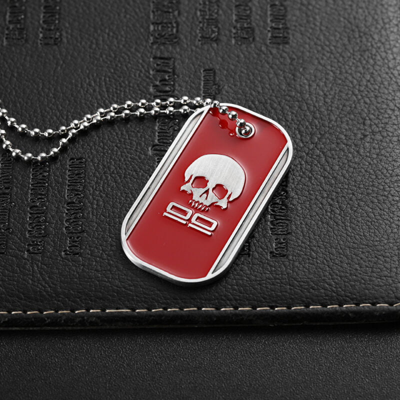 Hundehalsbandanhänger mit Namen