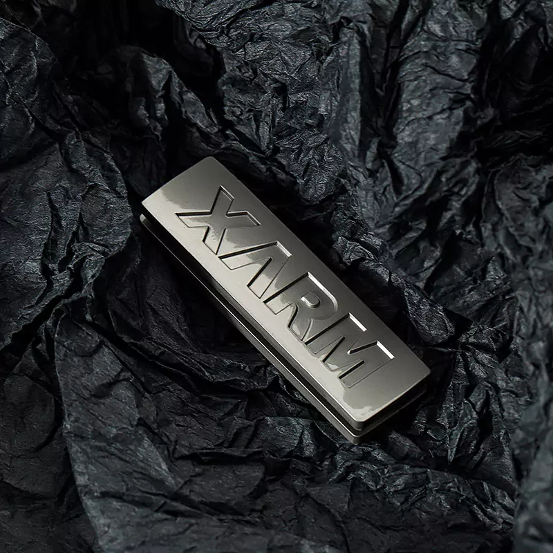 5101-6-etichetta in metallo