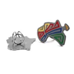 5103-3-Пуговица для шарфа "Берег слоновой кости