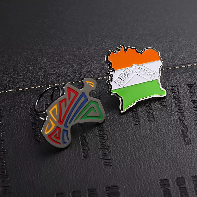 5103-8-Пуговица для шарфа "Берег слоновой кости