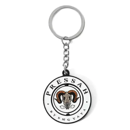 spinning challenge coin