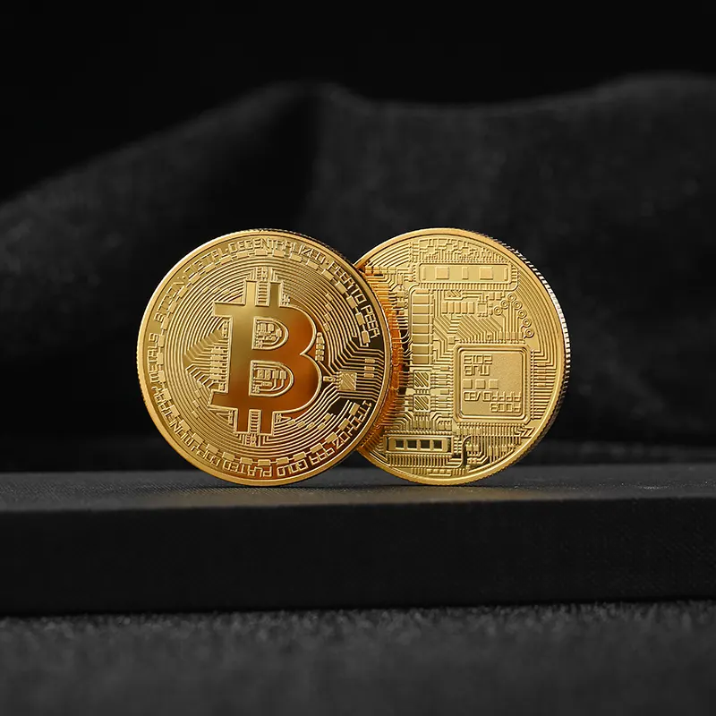 0006-6-bit challenge coin