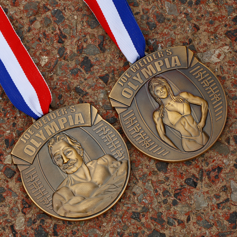 How to Design Medals