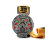 10k-Finisher-Medaillen