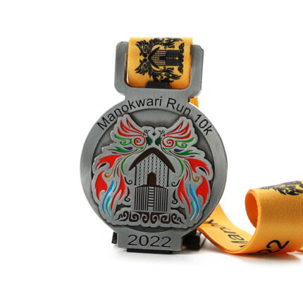 10k finisher medals