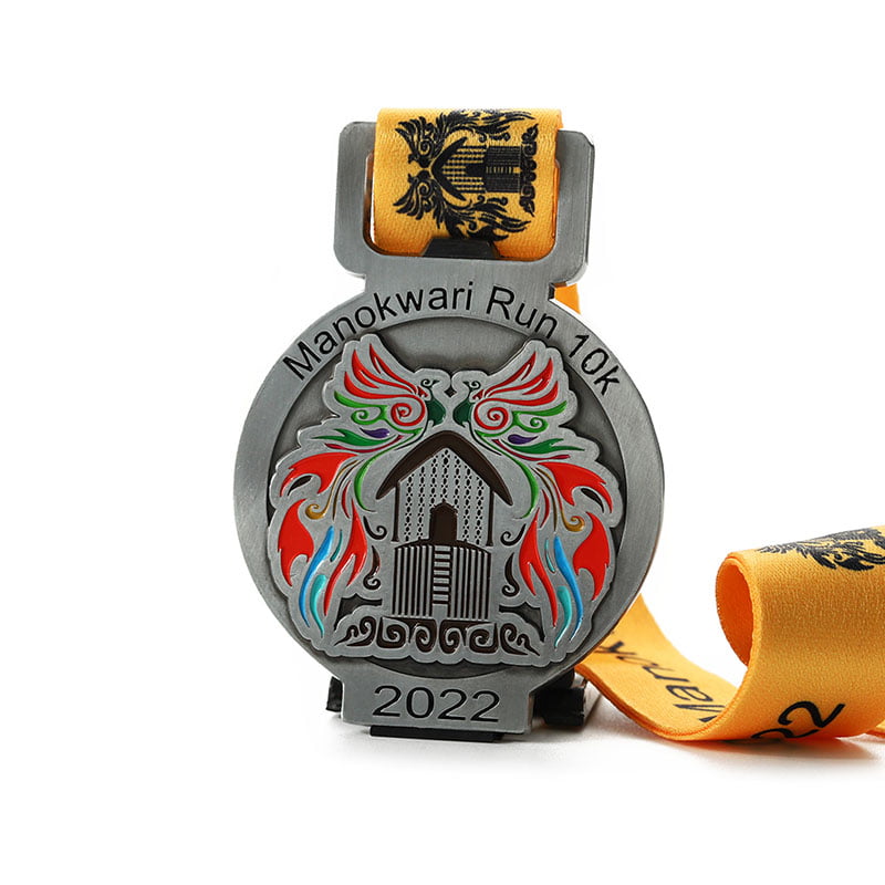 10k finisher medals