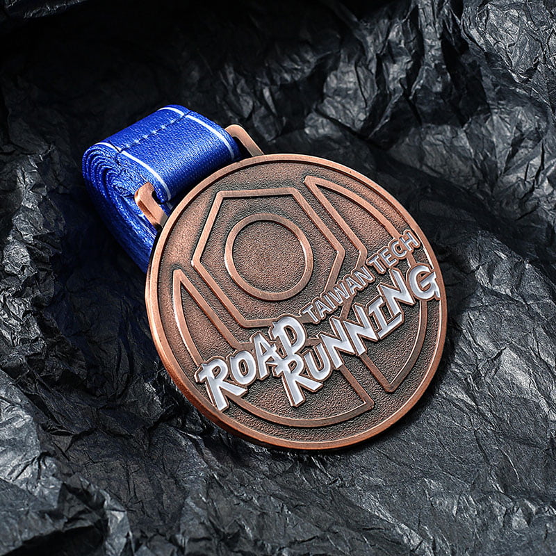 boston marathon medal 2021