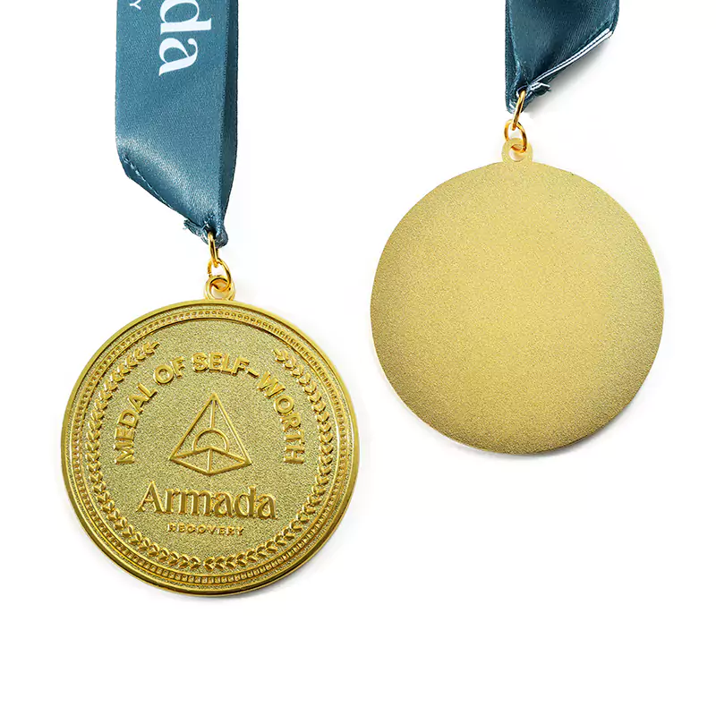 1346-2-ARMADA Medalla Circular de la Flota Autovalente