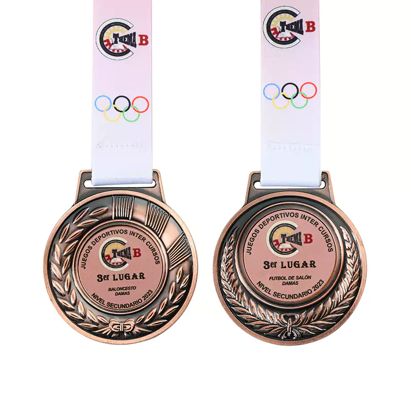 akademische Medaillen für Studenten