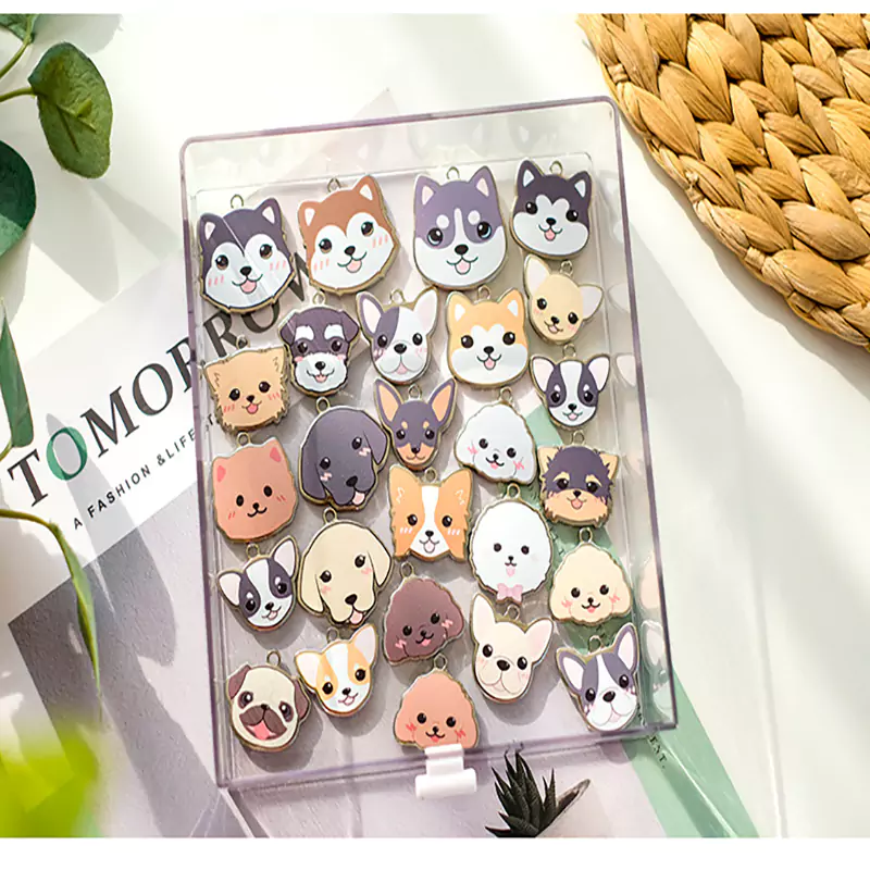 3206-6-Targhetta universale in acciaio inossidabile