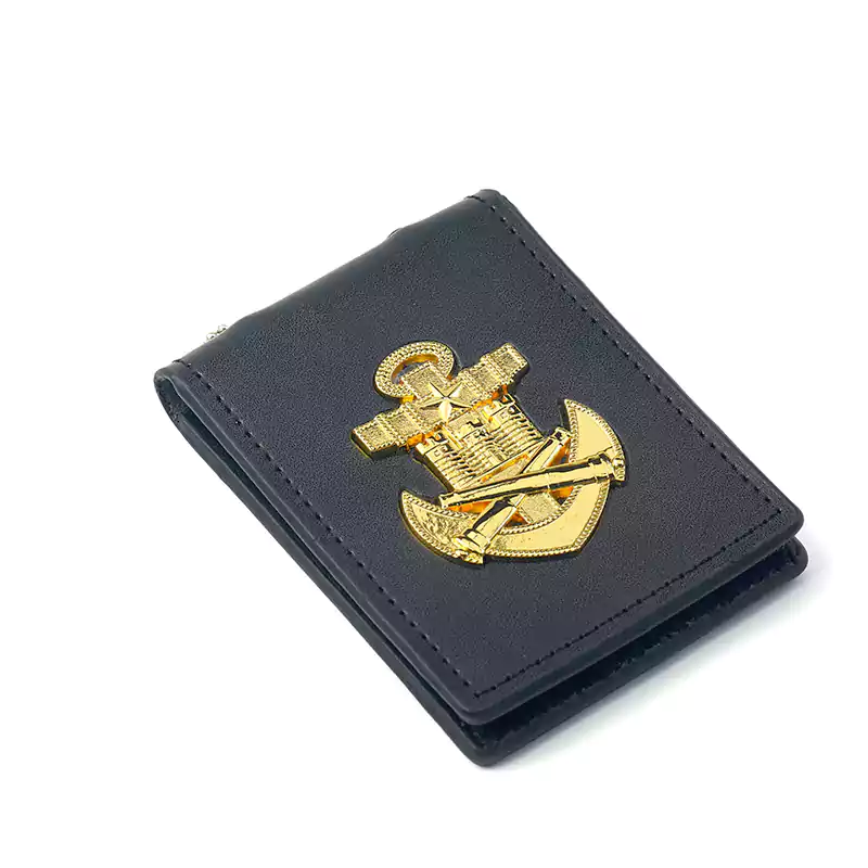 badges de police personnalisés