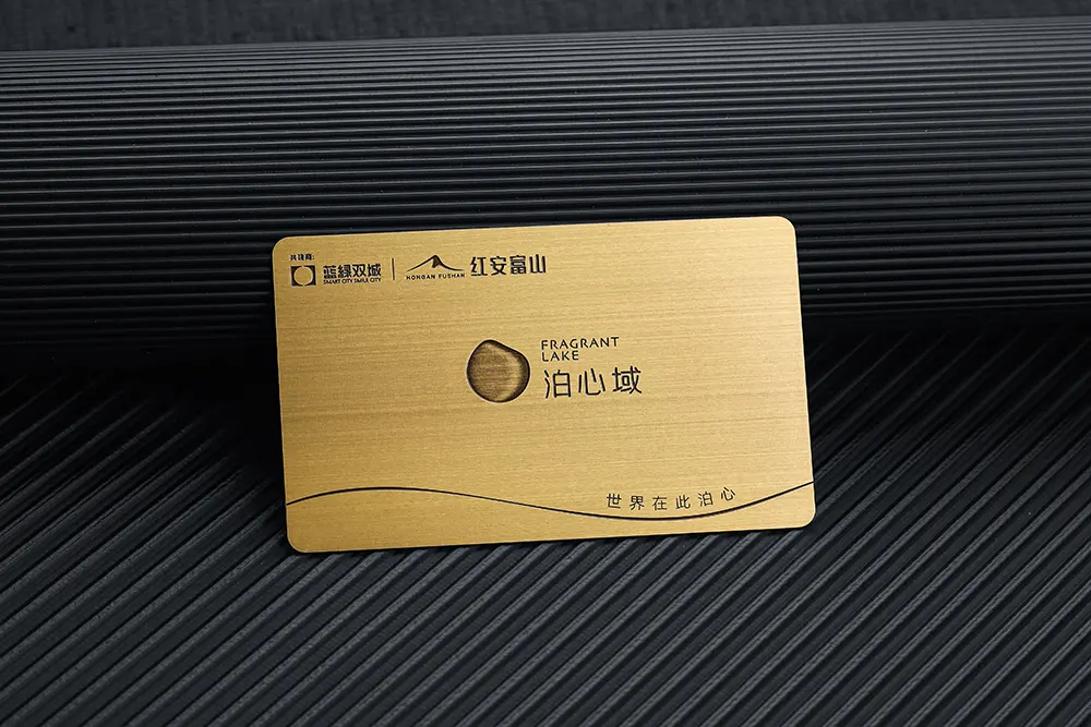 custom laser cut business cards