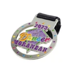 médailles en émail