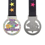 médailles en émail