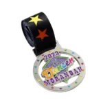 médailles en émail