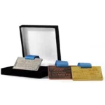 1385-3-Jilu City Square Gold Silber und Bronze Großer Preis von Japan