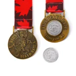 médailles académiques pour les étudiants