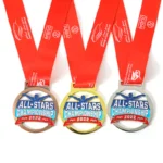 médailles de natation bon marché