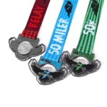 Medaglia per le 50 miglia